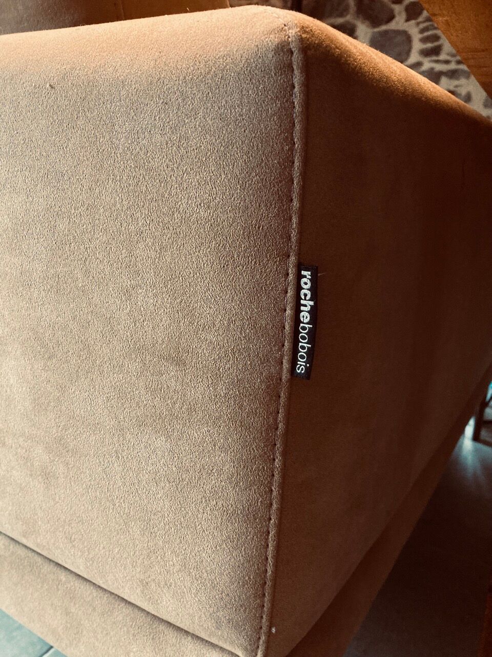 Roche Bobois Corner Sofa