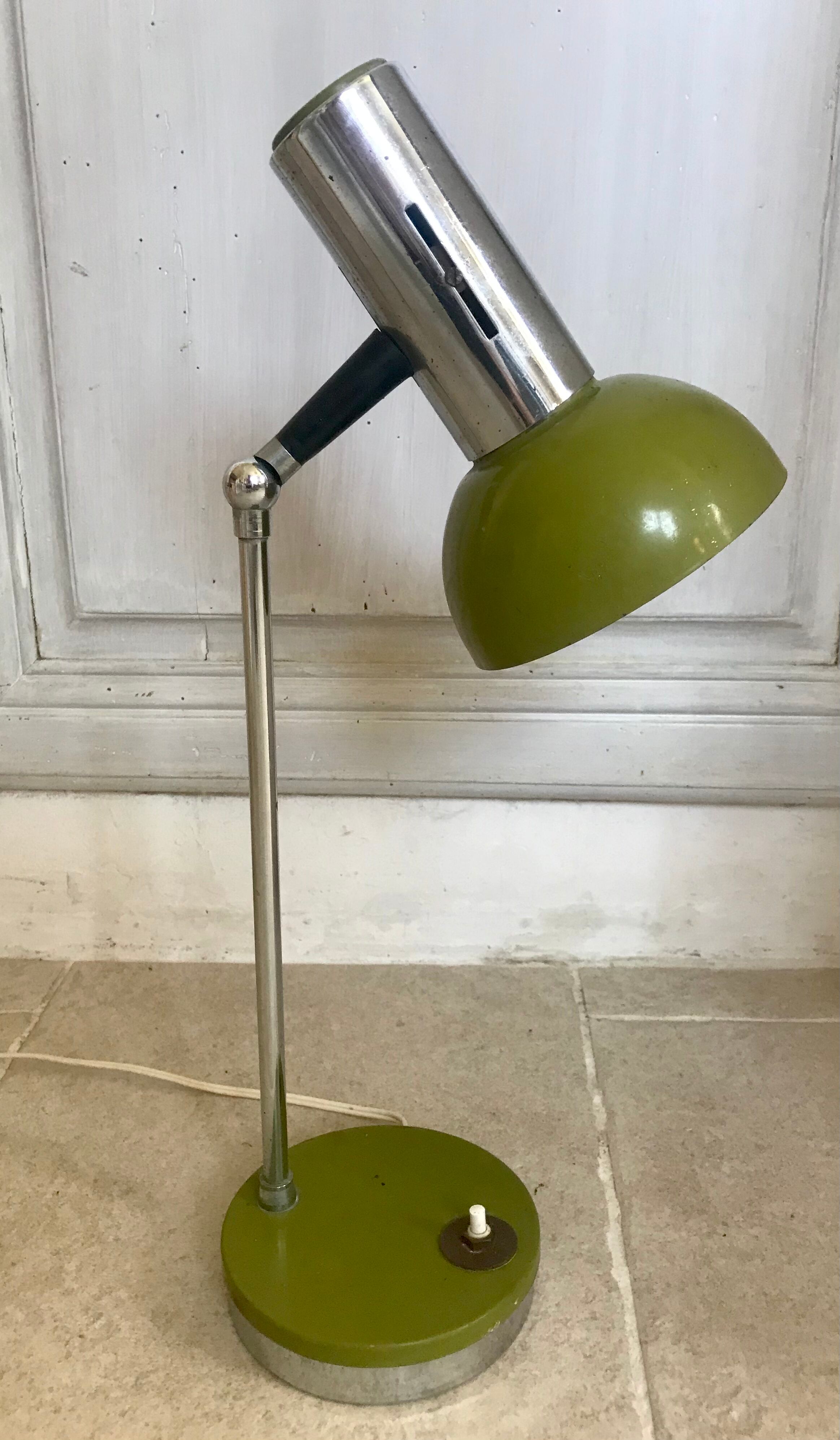 Vintage desk lamp