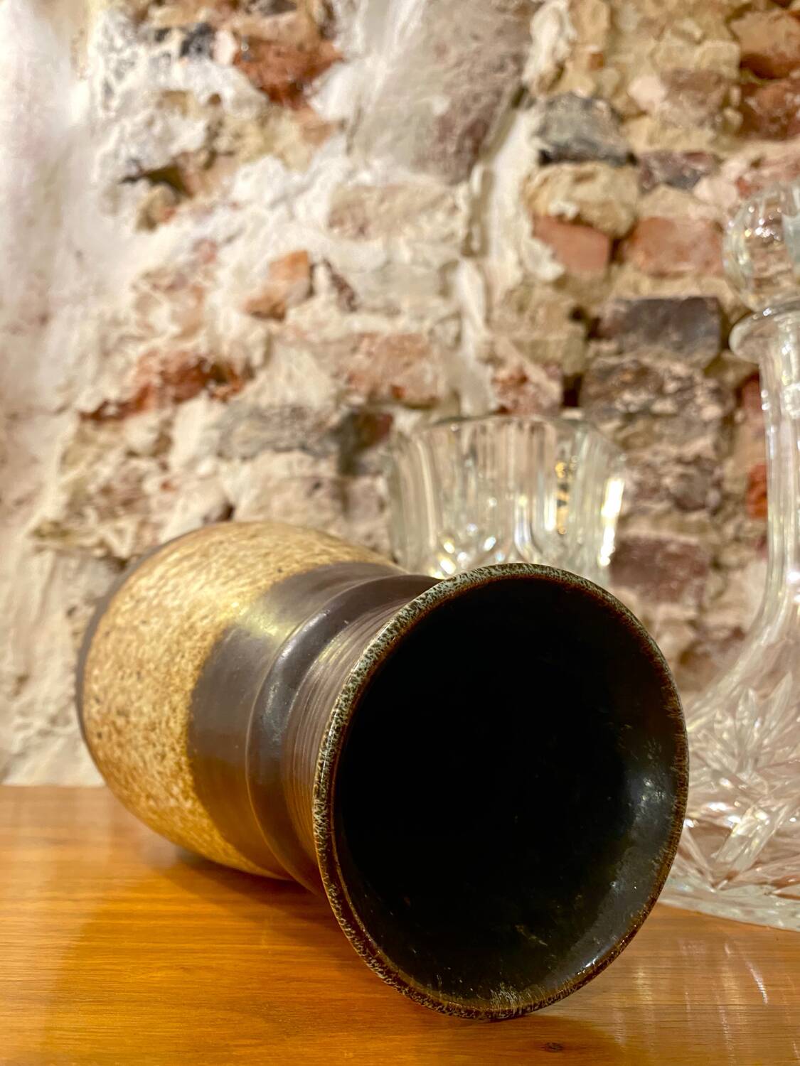 Vase Bay Keramik West Germany