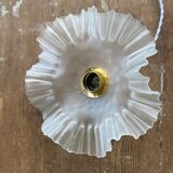 Suspension opaline flower