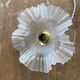 Suspension opaline flower