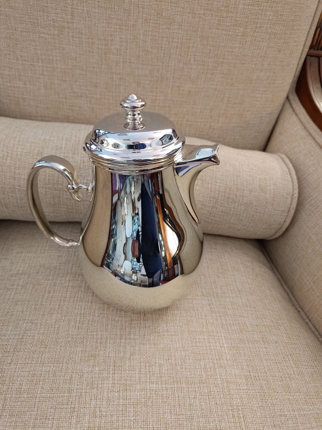 Christofle tea and coffee set