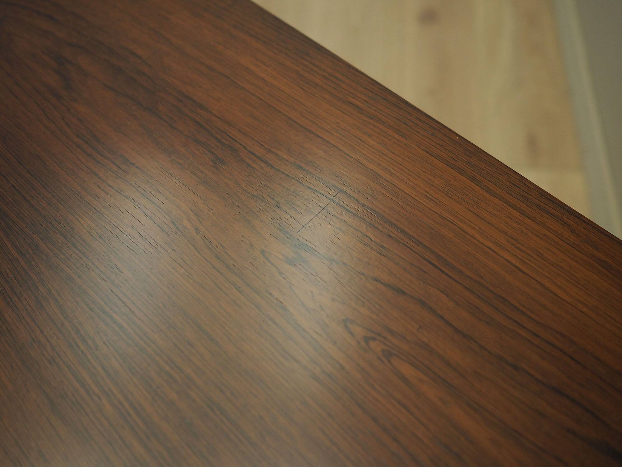 Rosewood sideboard, Danish design, 1980s, production: Denmark