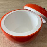 Vintage 70s Apple Ice Bucket