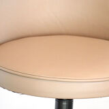 Bar Stool by Admiral Chrome Corp. USA 1950’s