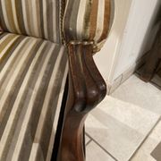 Fauteuil Voltaire
