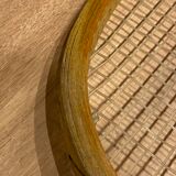 Vintage Donnay tennis racket