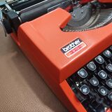 Brother 210 orange typewriter ribbon new