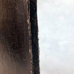 Portrait of notable 1839 signed Coqueret