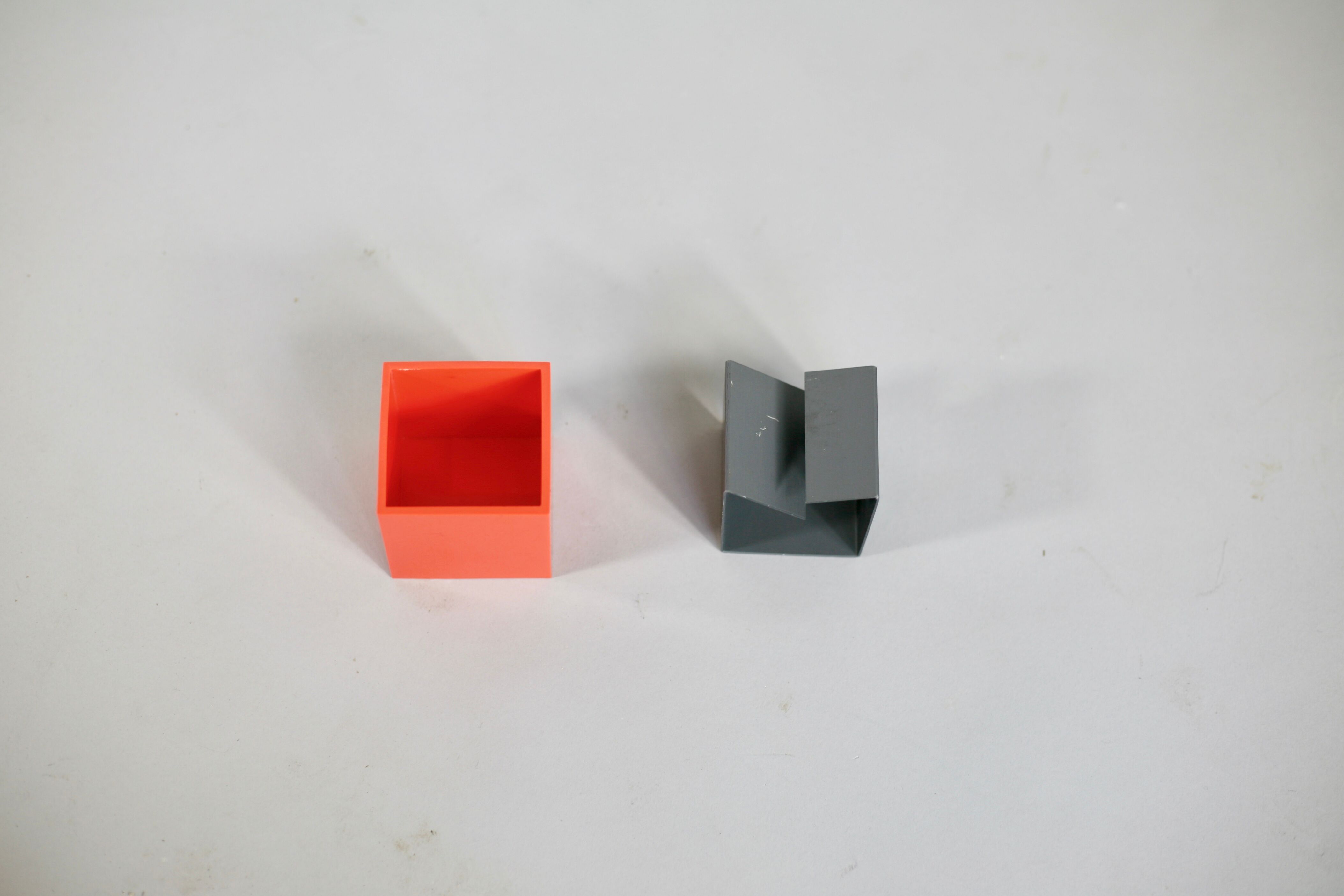Ashtray Danese Milano by Bruno Munari 1970