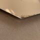 Old beveled wall mirror