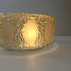 Plafonnier applique vintage Elgo 1970
