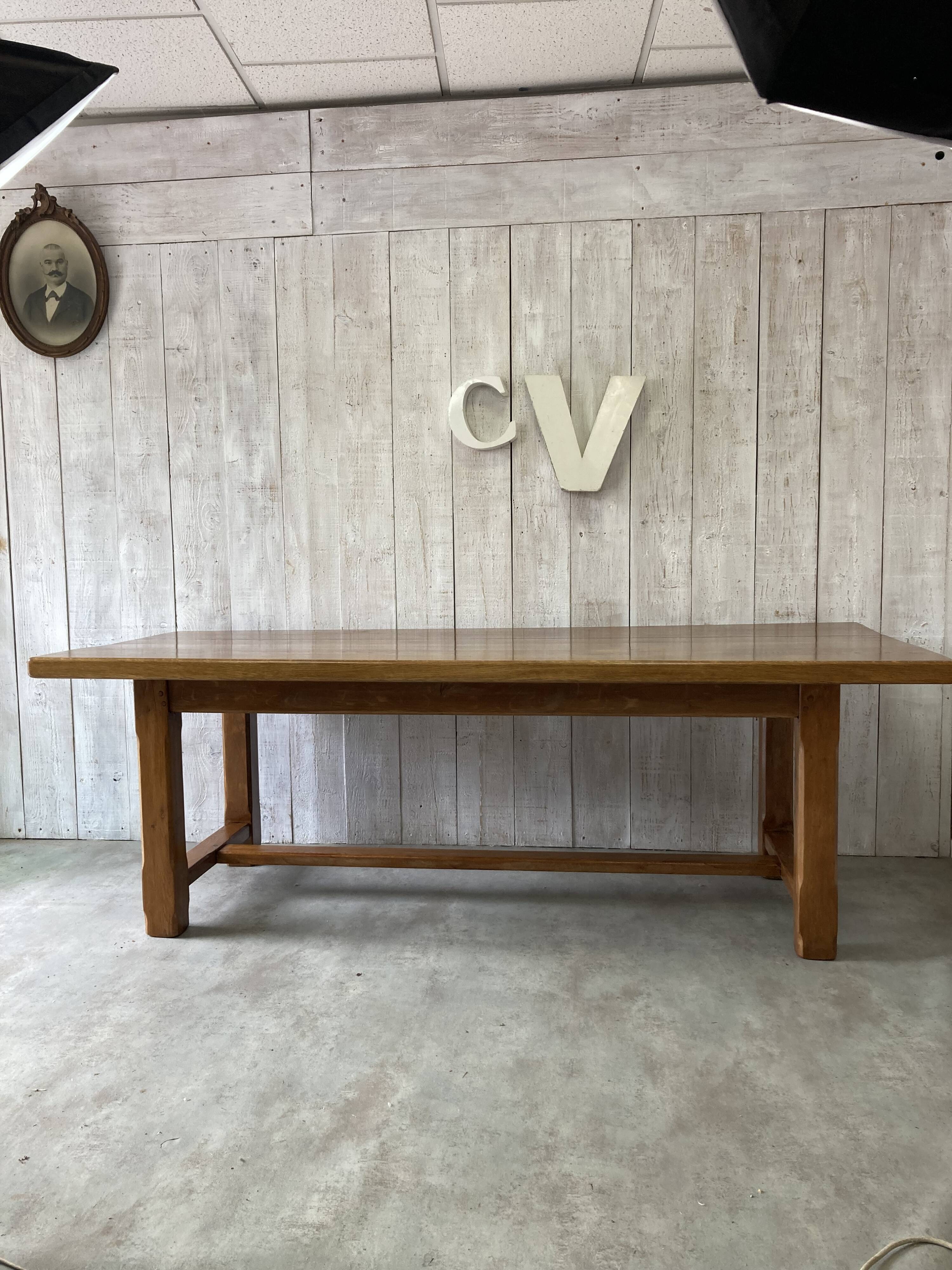 Farm table 219x94cm