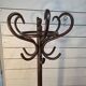 Antique bentwood parrot
