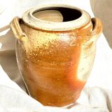 Pot en grès