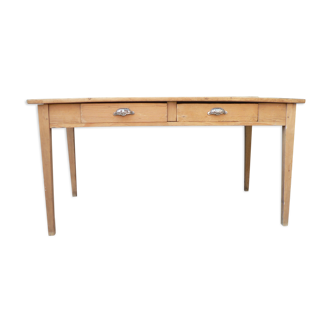 Pickled farm 150cm table