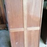 Henri 2 style display cabinet with shelves.