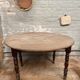 Table en bois
