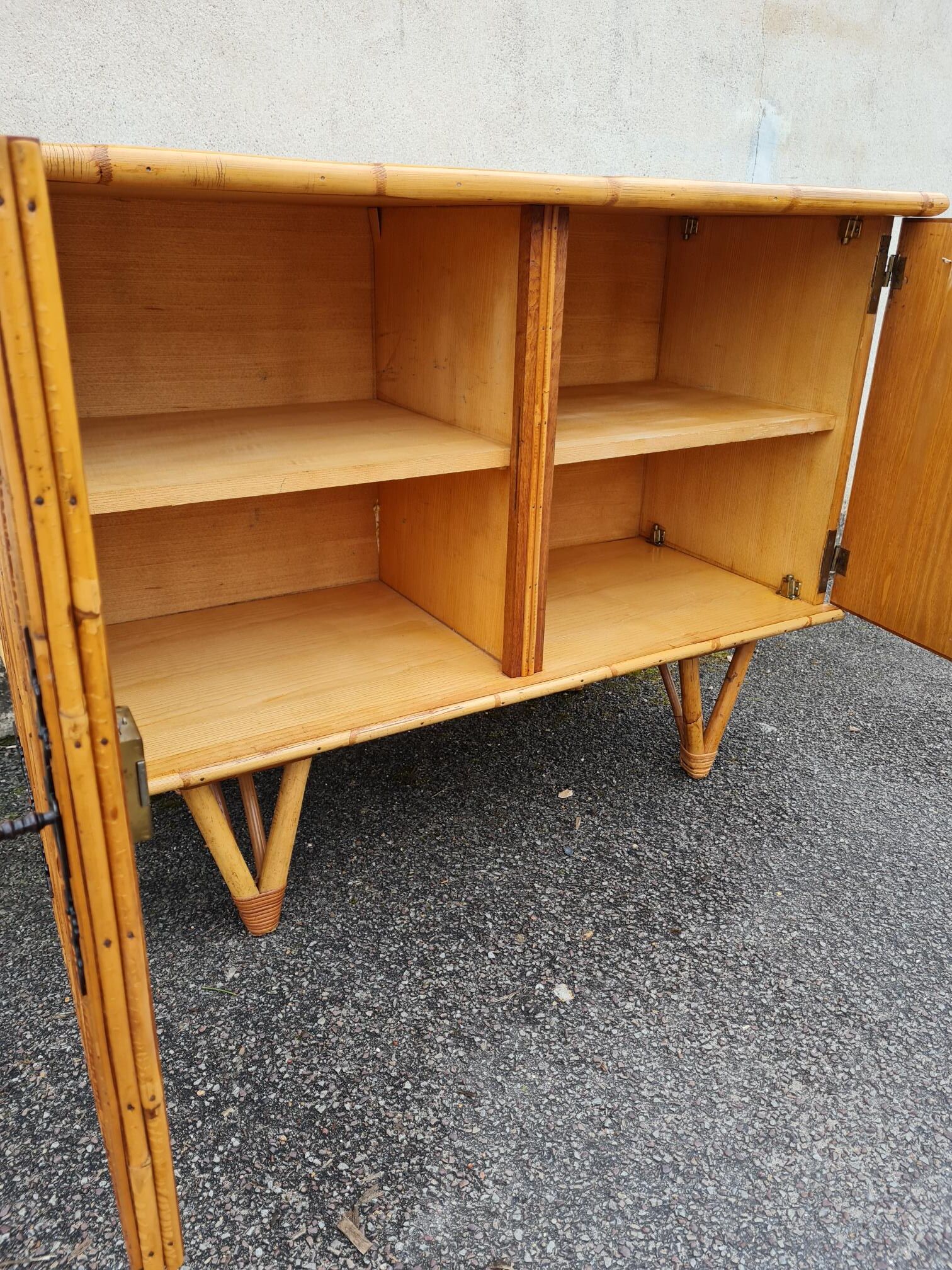 Buffet 1950