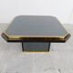 Vinatge coffee tabe by Belgochrom 1970s
