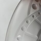 Cup art deco frosted glass model arc by Jacques Landier 35 cms