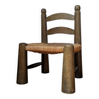 Chair Charles Dudouyt