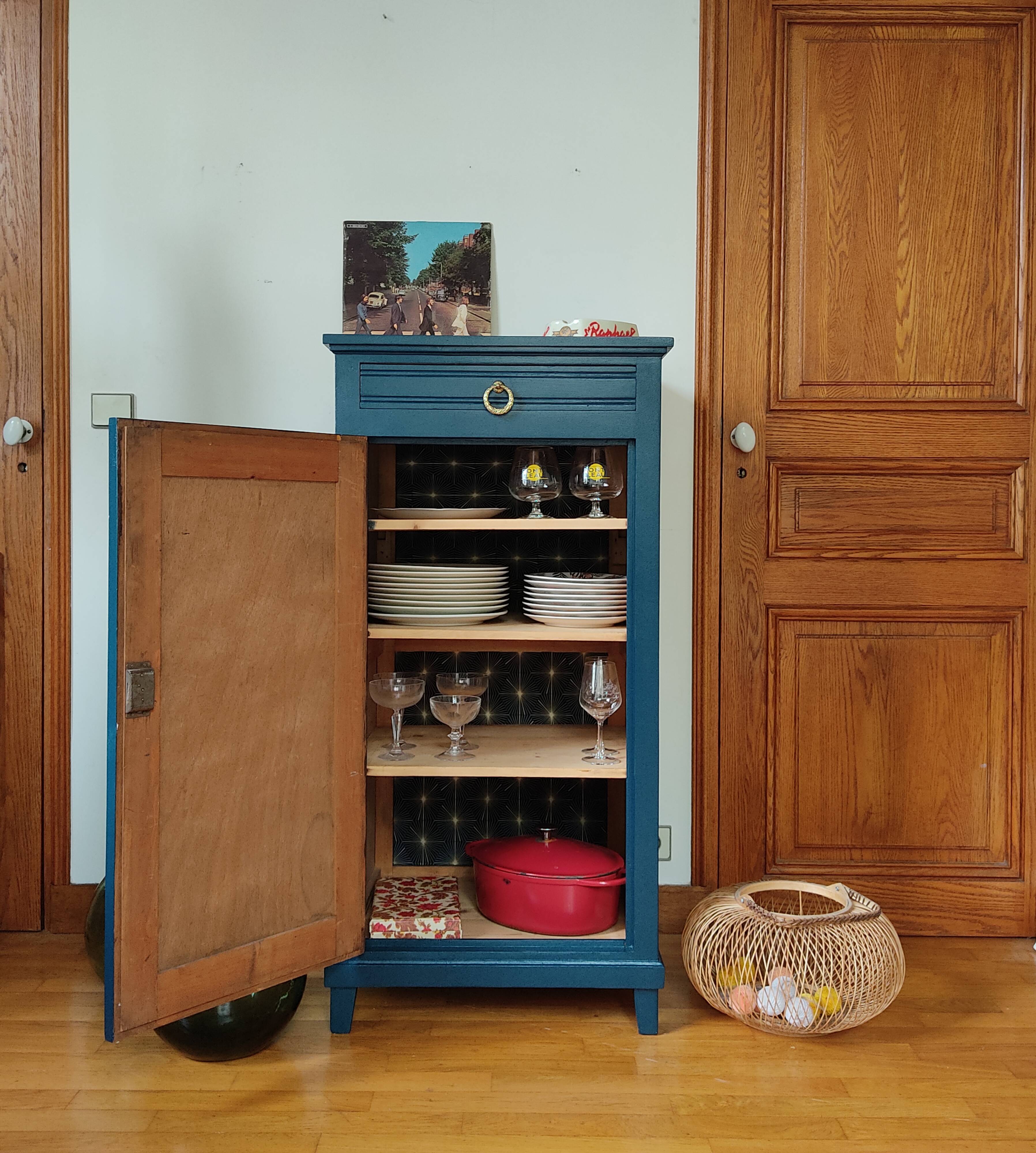 Vintage buffet from the 50s