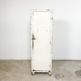 Industrial metal workshop cabinet