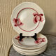 Vintage Art Deco Villeroy & Boch plates