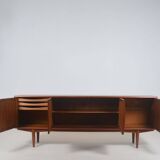 Norwegian sideboard 'Tom' designed by Rastad & Relling for Bahus, 1960s