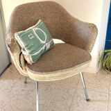 Eero Saarinen Conference Chair by Knoll 1970s