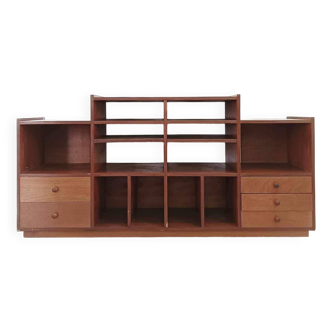 Hi-fi music cabinet / Record player