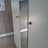 Armoire vintage années 60 relookée