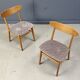 Farstrup Mobler dining chairs, set of 6 - 1960