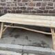 Vintage country table