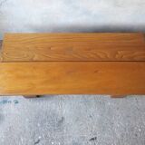 Brutalist coffee table