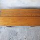 Table basse brutaliste