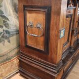 Imposing 19th Century Rhine Valley Sideboard