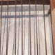 Wood armchair