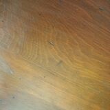 Small antique wooden side table.