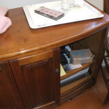 low TV stand