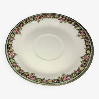 Small plate Limoges France M et Cie