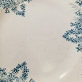 Suite de 3 assiettes St Amand Lebacqz & Bouchart "Colombier"