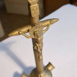 Crucifix artisanat de tranchée, VERDUN