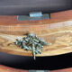 Chest of drawers in marquetry nineteenth