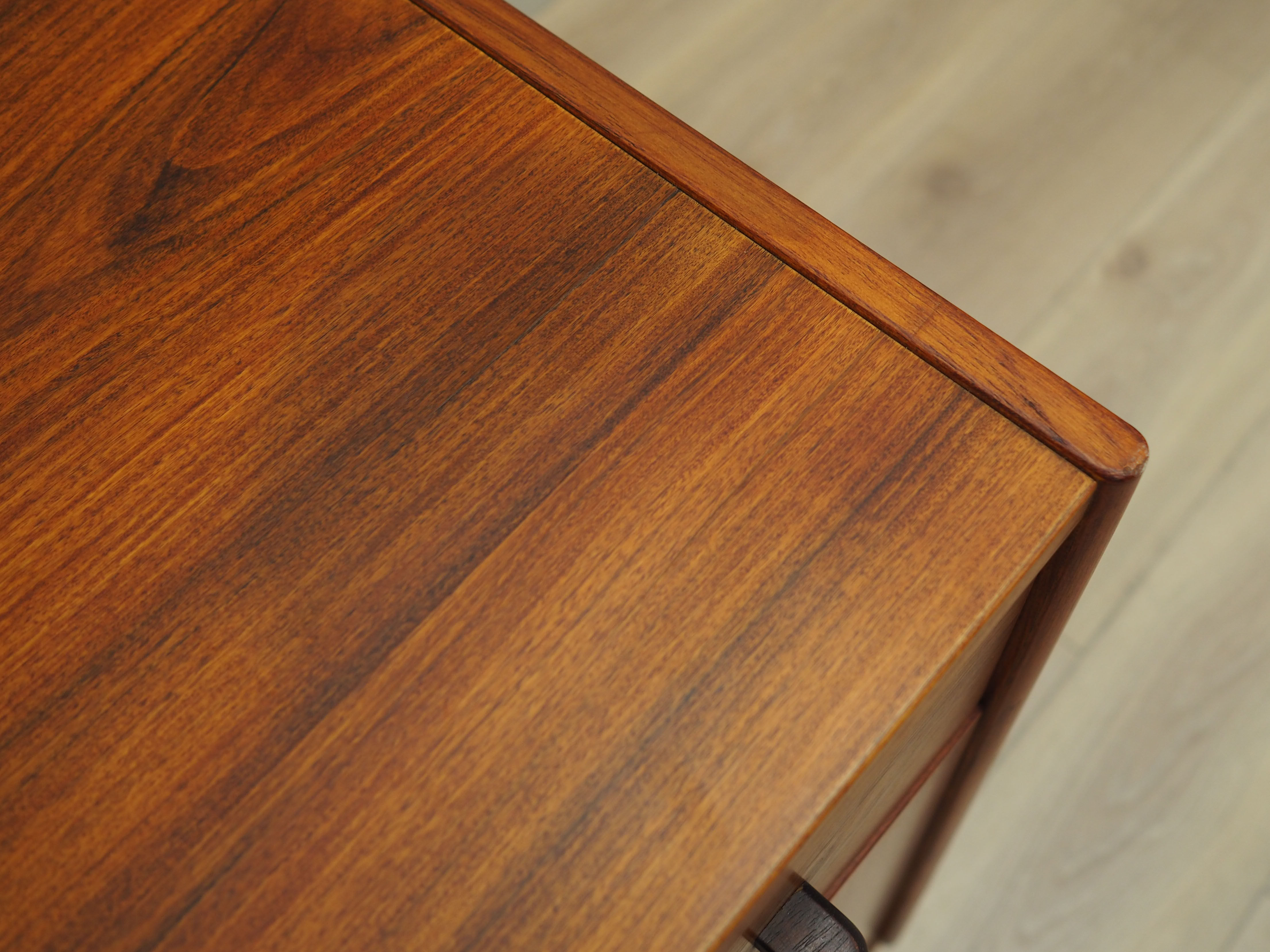 Rosewood dresser, Danish design, 60's, producer: Denmark