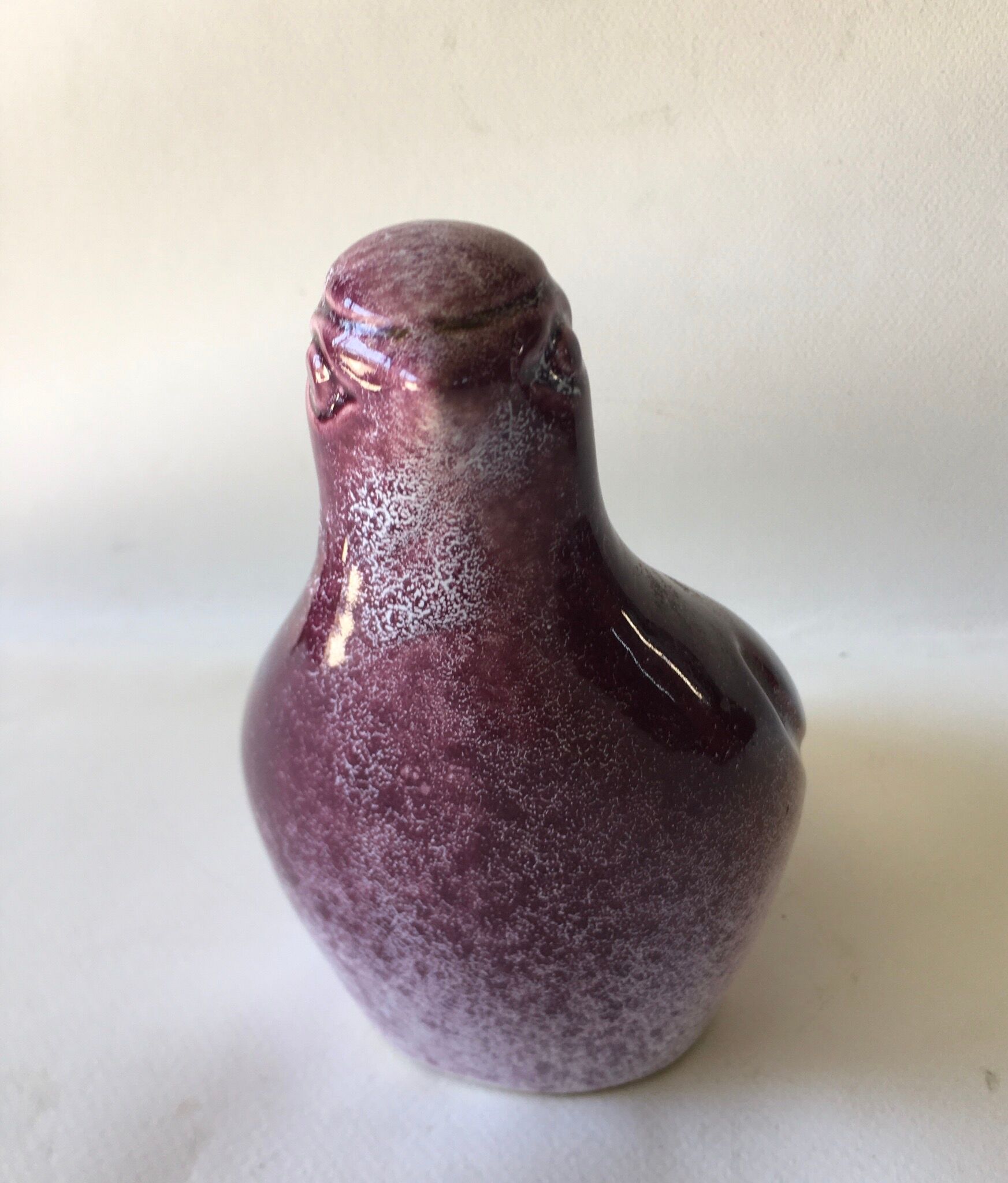 Ceramics stings bird flowers