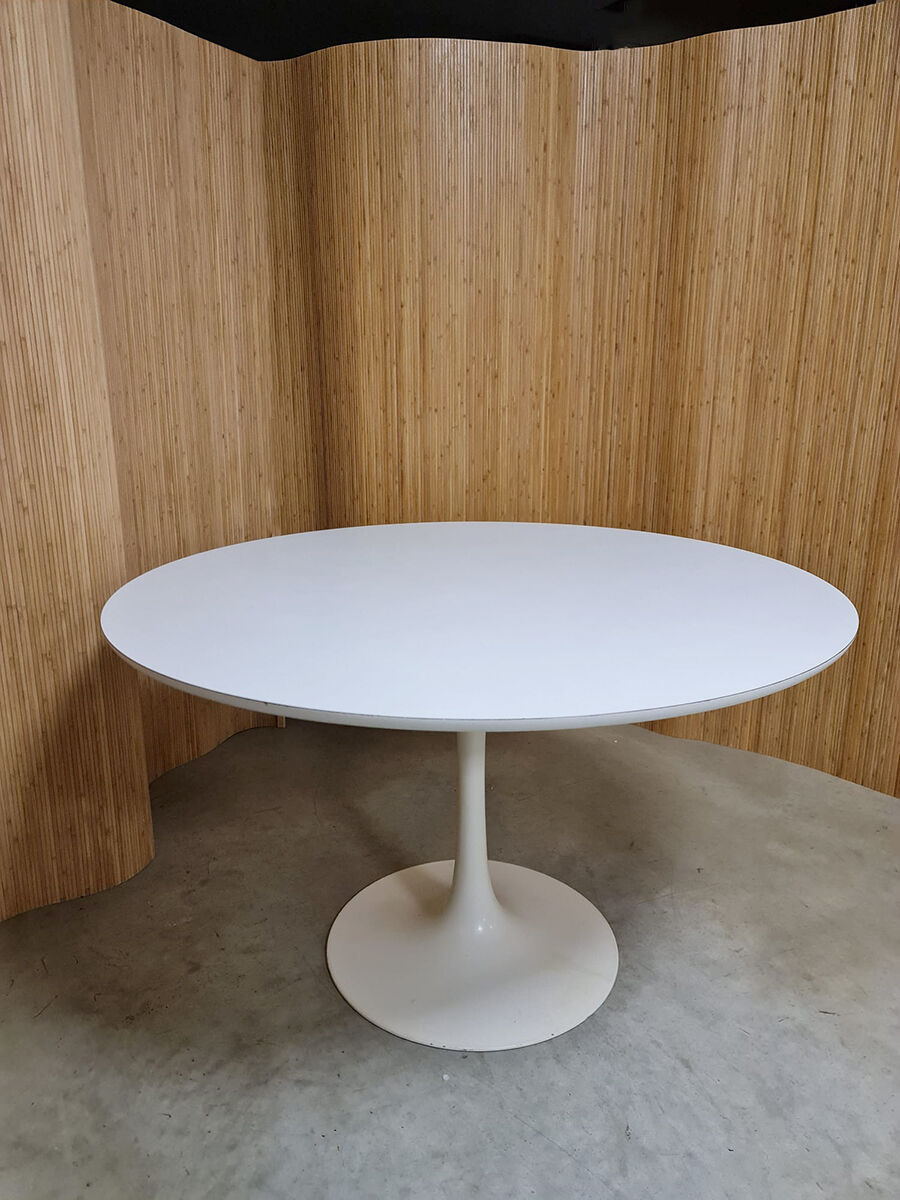 Vintage dining set 'space age' Arkana Maurice Burke