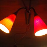 Wall lamp, Danish design, 1970s, production: Denmark