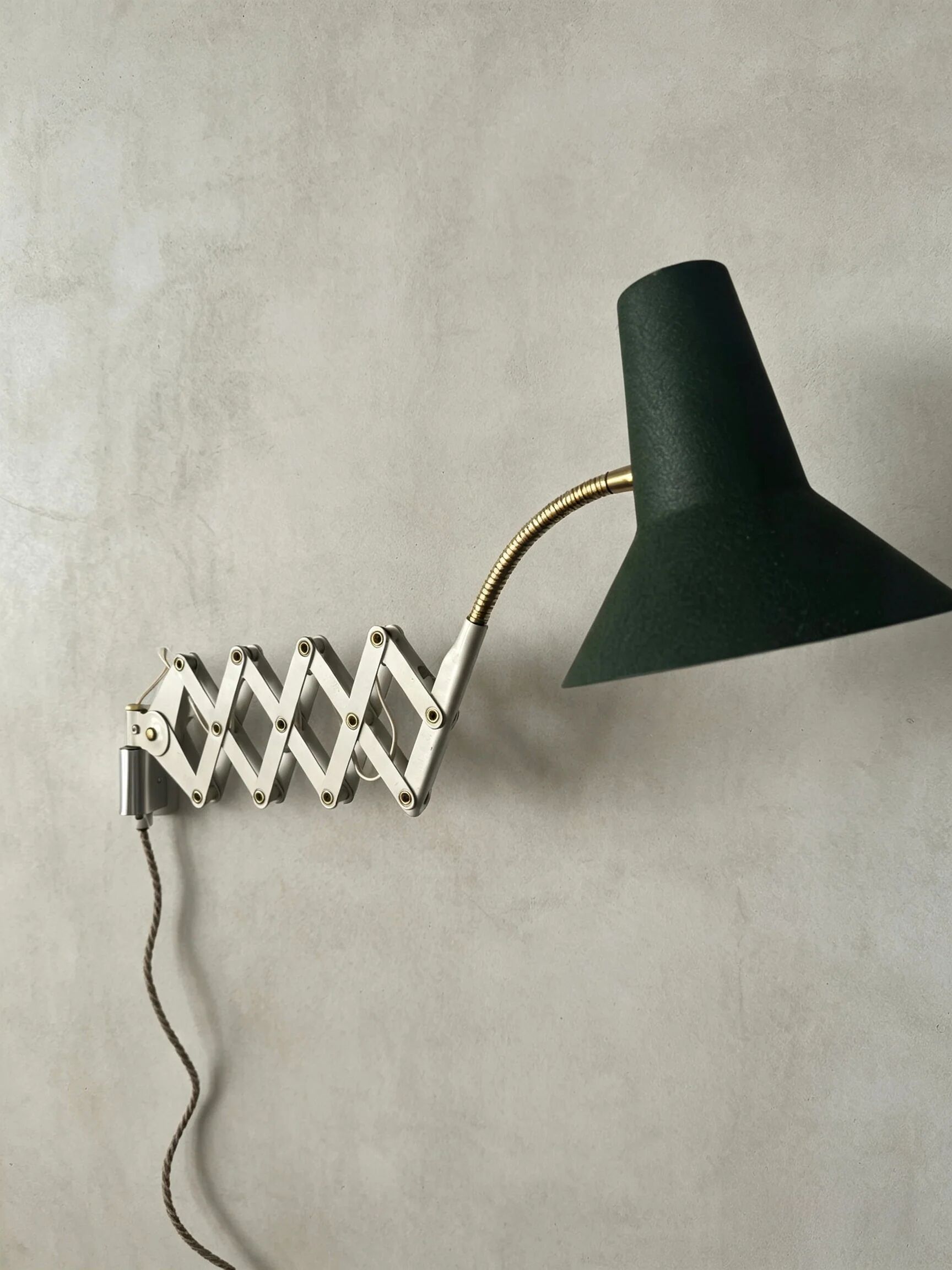 Lampes à ciseaux des années 1960 par SIS Allemagne